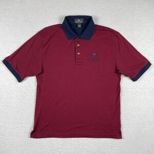 Antigua Polo Shirt‎ Mens Medium The Westin Travel Vacation Golf Casual Workwear
